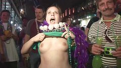 Watch Now - Jenna loves mardi gras