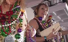 Tracey Lets Loose on Mardi Gras - movie 2 - 4