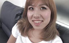 Wakana Tsutsumi Loves Showing Off her Painted Toes - movie 1 - 6