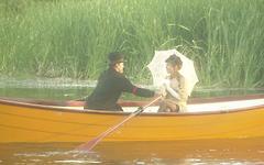Watch Now - Cytherea gets used in the canoe 