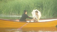 Ver ahora - Cytherea gets used in the canoe 