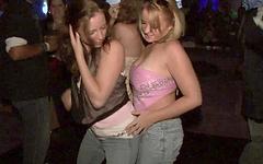 spring break college sluts flash tits on the dance floor - movie 3 - 5