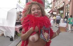 Tabitha Loves Dressing Up for Pride - movie 7 - 3