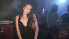 Party Girl loves fucking in the club - movie 1 - 2