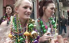 Mardi Gras gives you more tits and ass than ever - movie 7 - 2