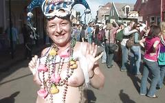 Tabitha Flaunts Her Body Around New Orleans - movie 6 - 4