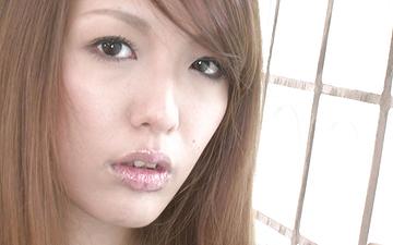 Download Nanami masturbates until she finds a cock for her mouth