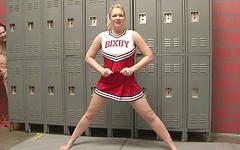 Heidi Mayne is the Horniest Girl On Campus - movie 2 - 2