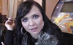 Watch Now - Ally style is a pov goth girl good at giving head