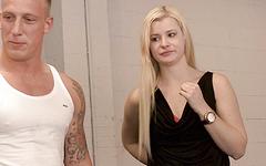 Kijk nu - Charlys bella takes a big convict dick
