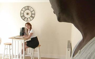Download Amarna miller takes the huge black penis of her stepbrother