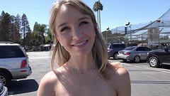 Aurora Belle Loses Her Porn Virginity - movie 1 - 2