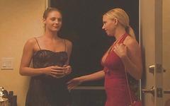 Taylor Lynn and Lauren Phoenix Are Hollywood Lesbians - movie 1 - 2