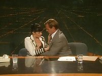 Ver ahora - Ursula moore gets used on the news