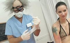 Livia Monroe Sees a New Doctor - movie 2 - 2