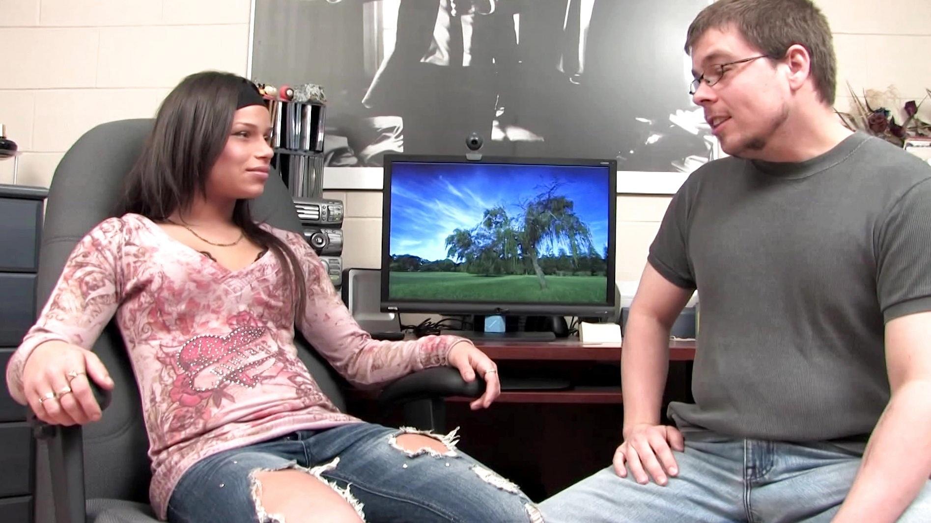 Chanelle Is A Whore Who Gets Found Online