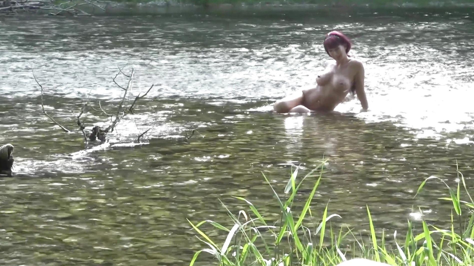 Samy Saint Gets Fisted and Fucks Two Men Until They Cum on Her Face