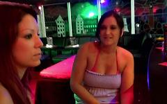Guarda ora - Natalie hot gets sexual with another stripper
