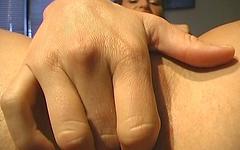Spread and finger fucking herself is how Lola passes time waiting for cock - movie 7 - 5