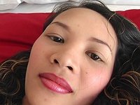 Watch Now - Nuch is a hot asian that gets cum on her face