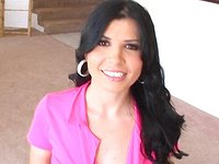 Regarde maintenant - Mature latina rebecca linares sucks dick like a cum starved teen