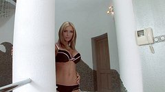 Watch Now - Helena sweet gets her fill of cock at resort while husband is away