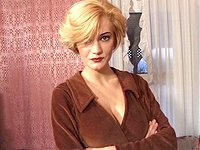 Laura Black gets covered in cum in vintage style porn movie - movie 3 - 2