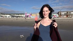 Jetzt beobachten - Alex harpers debüt für real teens zeigt spielzeug und harte muschificks