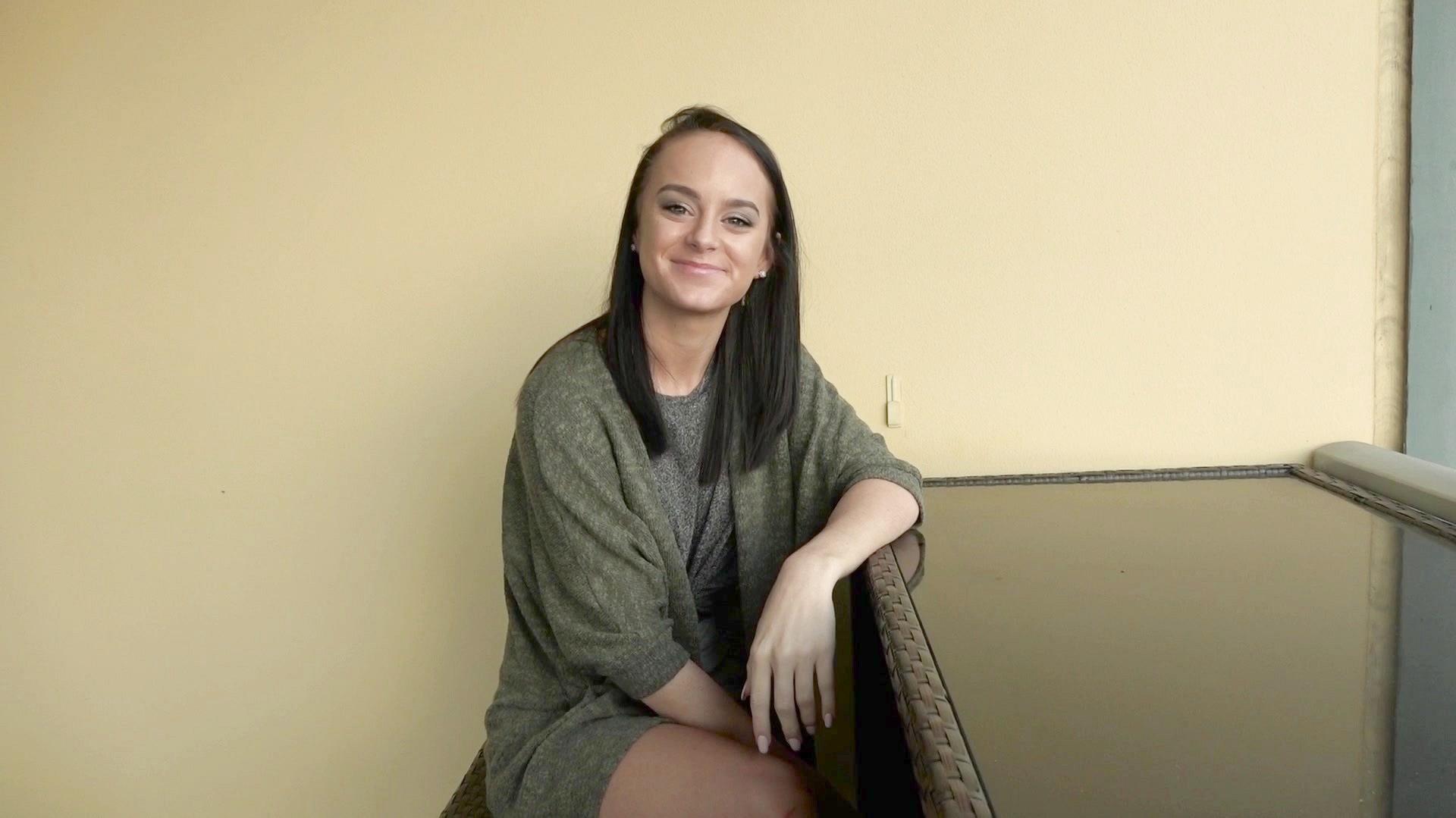 Kylie Martin Totally Gets Off On Shooting Her First Porn Movie