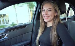 New to porn Jessie Wylde sucks and fucks in this BANG exclusive scene join background