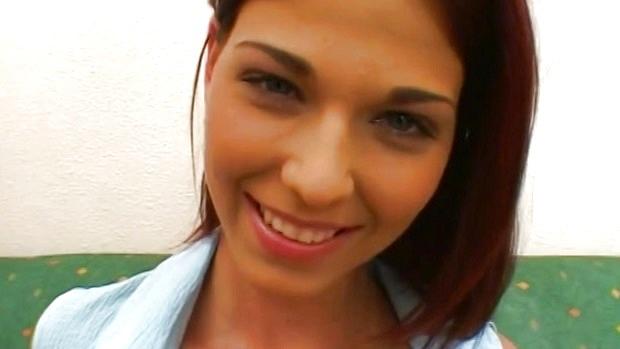 Simony Diamond Gets A Hot Double Penetration In Threesome