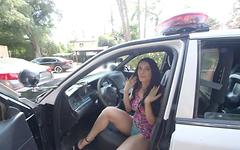 Lana Rhoades takes a cops cock for a test drive  join background
