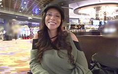 MILF Ariella Ferrara gets naughty in Vegas as she takes a deep dicking join background