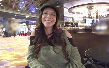 Download Milf ariella ferrara gets naughty in vegas as she takes a deep dicking