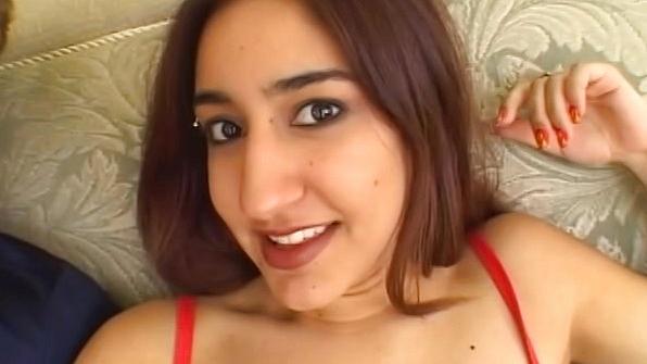 Brunette Fucker Stacy Carpenter Takes A Long Dick In Her Pussy