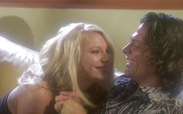 Download Aurora snow lives out her husbands fantasy of sharing her with another man