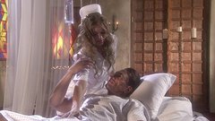 Rita Faltoyano gives her patient some extra XXX attention - movie 4 - 2