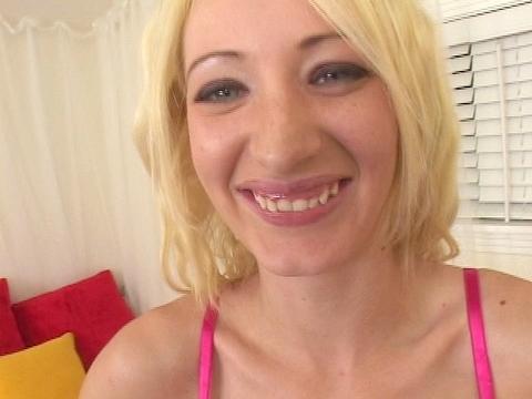 Chastity Is Addicted To Sperm
