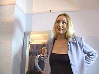 Skanky bitch from the UK - movie 5 - 2