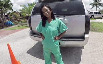 Download Stacy fucks the mechanic so he will fix her car asap