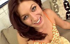 Renee Richards loves to get jizzed on - movie 2 - 2