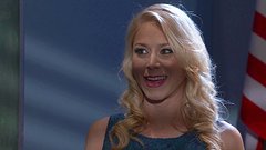 Kijk nu - Katie morgan fucks the boss on his desk and watches him cum