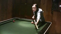 Regarde maintenant - Little hellcat gets fucked up against a pool table like a slut fuck toy