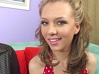 Jennie Marie is a teen whore - movie 1 - 2