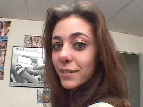 Madison Lee Looks Great With A Cock In Her Mouth In POV, Plus She Swallows