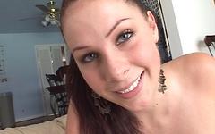 The amazing Gianna Michaels screws a few guys and has her big tits fucked join background
