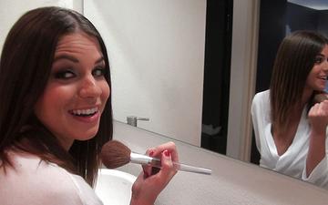 Herunterladen Brooklyn chase veröffentlicht ein privates sextape, auf dem sie ihren freund fickt