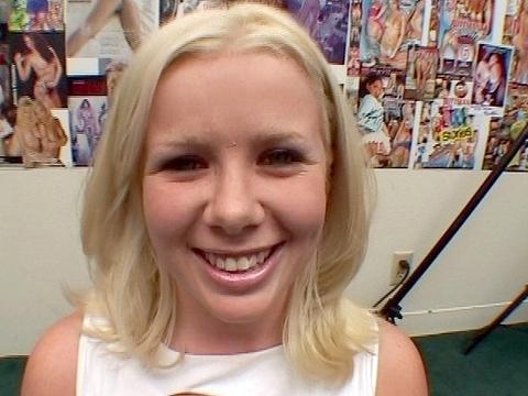 Tina Cherie Loves Being Used