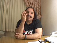 Behind the scenes look at gaping butts and a Ron Jeremy interview - bonus 1 - 2