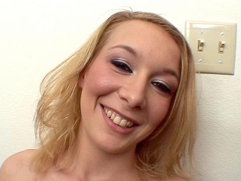 Trinity James Loves Eating Cum